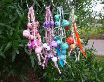 Witch bells protection door charm, Pagan,  Protection bells, Witchy boho decor gift,  Witch door bells, witches bells, witch bells for door