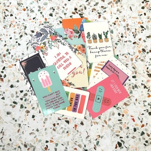 Inspirational Card Grab bag Free shipping!