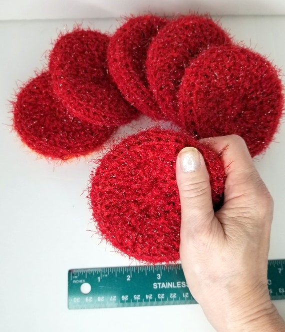 Pot Scrubber