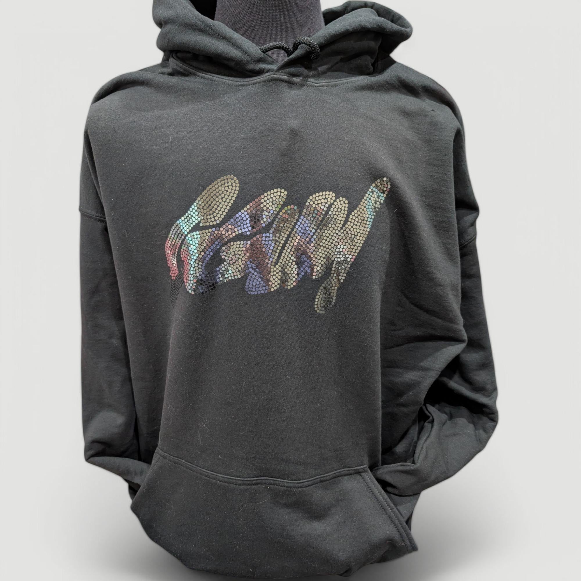 TOMORROW X TOGETHER FREEZE HOODIE パーカー M TXT minisode 3: TOMORROW Logo Hoodie (Fan-made) – TXT Universe