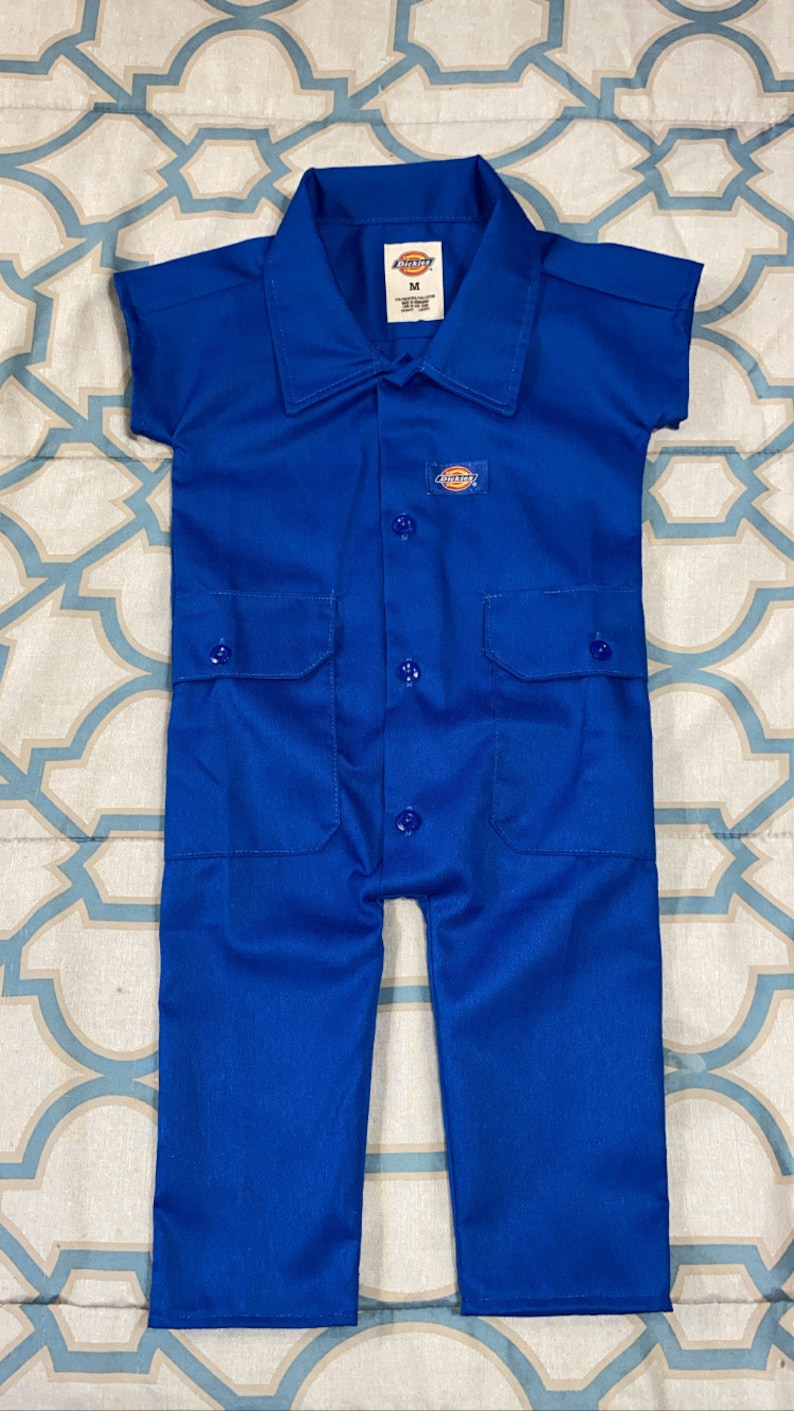 Dickie Baby Jumpsuit BLANK Etsy