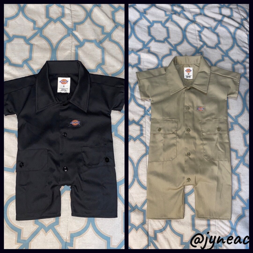 Dickie Baby Romper BLANK Etsy