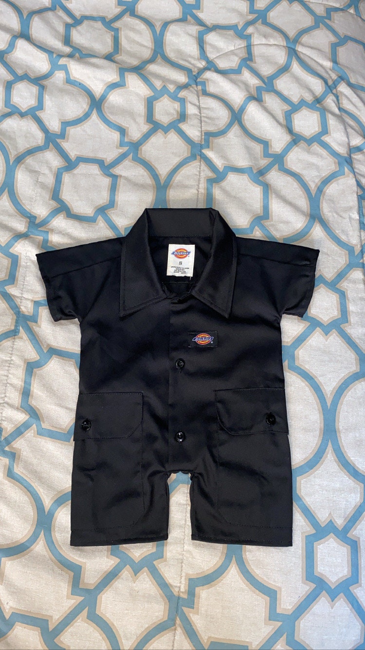Dickie Baby Romper BLANK Etsy