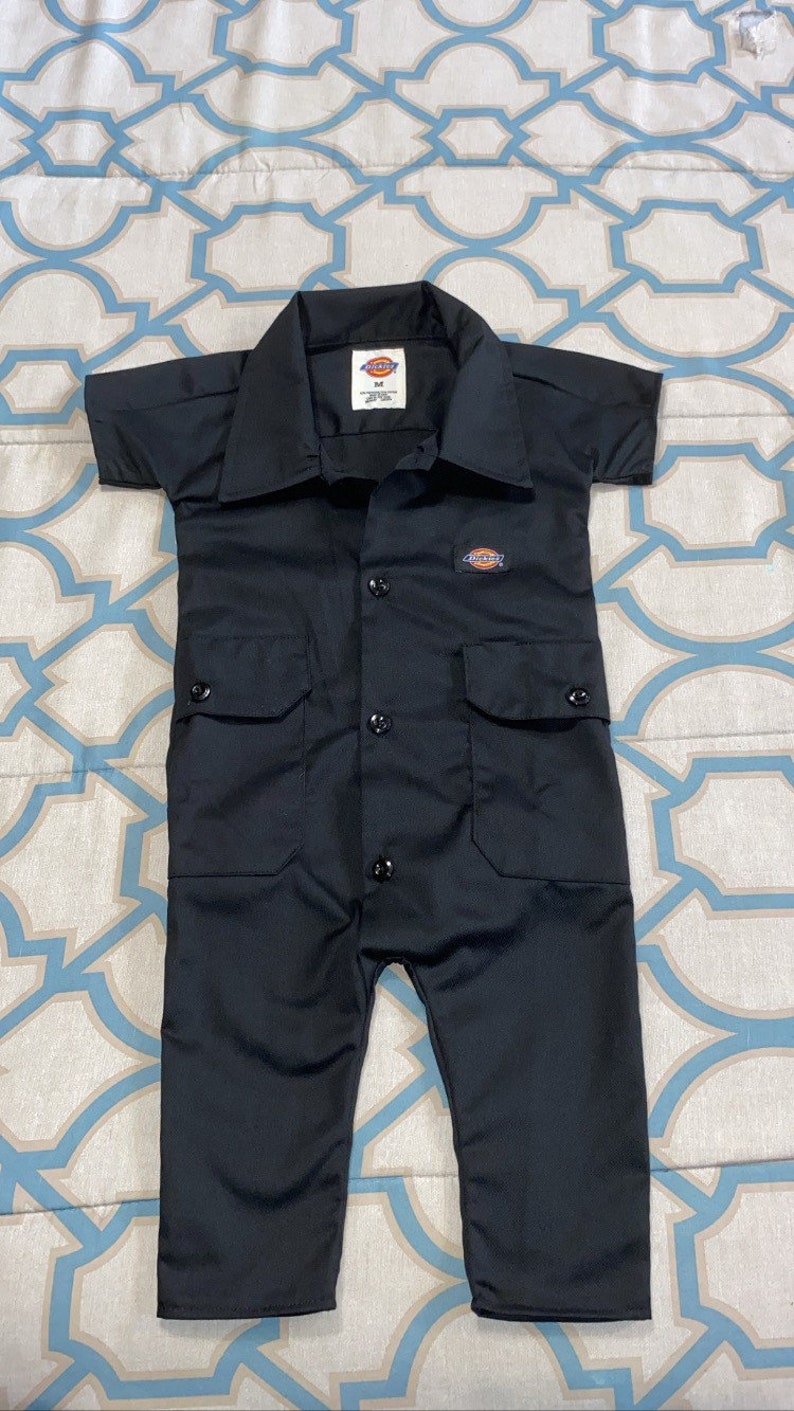 Dickie Baby Jumpsuit BLANK Etsy