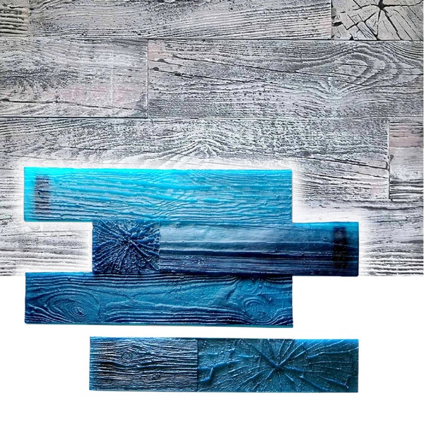 Wood Grain Stamp Etsy