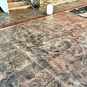 Polyurethane Mat Stamp TEXTURE BRIL | Texturing Pattern Stone