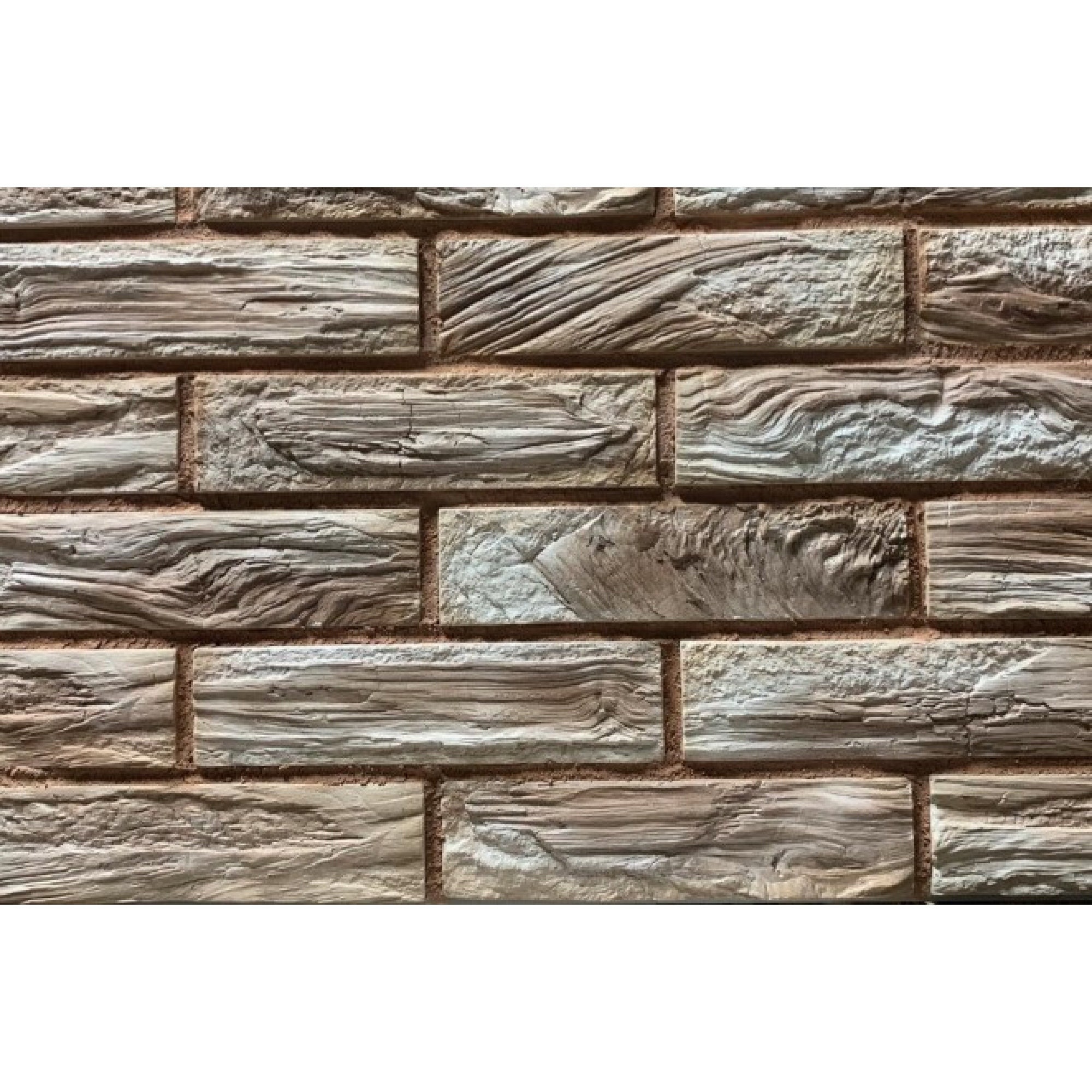 UR612B - Urethane Brick Mould with Stucco Key (1-1⁄4x2) Polyurethane -  Decorative Woods