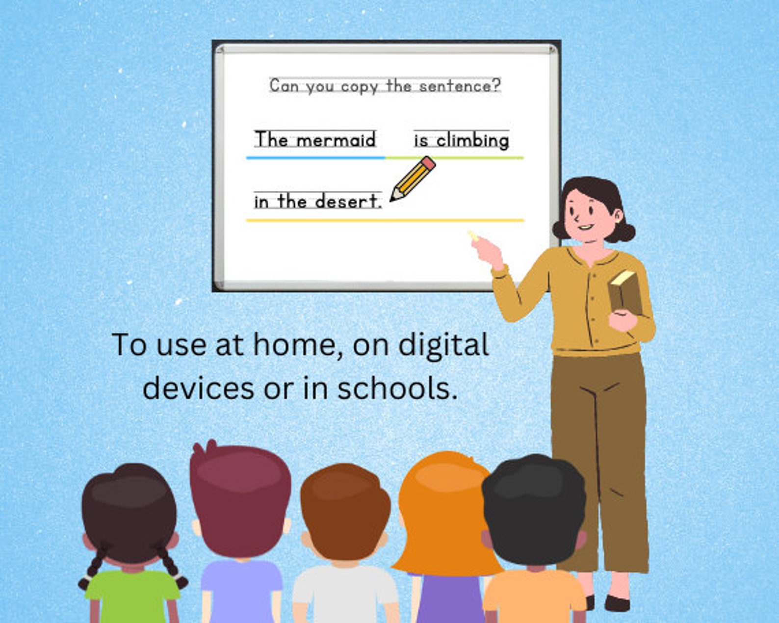 Silly Sentence Builder | Learning to Read and Write | School | Home ...