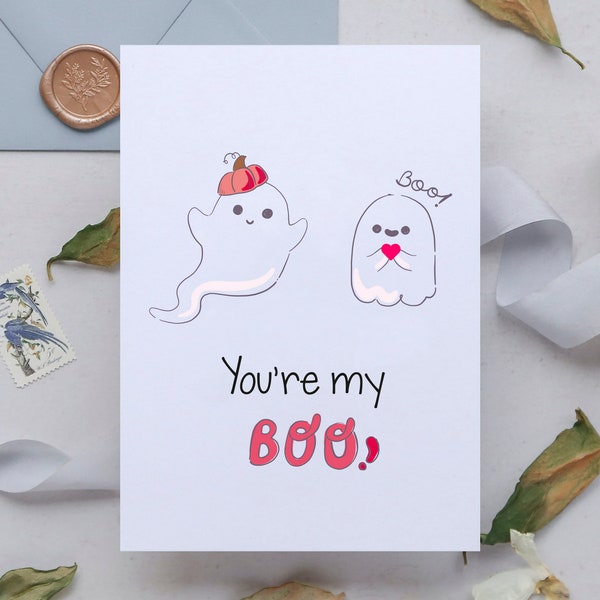 Ghost Card For Wife Etsy Ghost Card For Wife Etsy