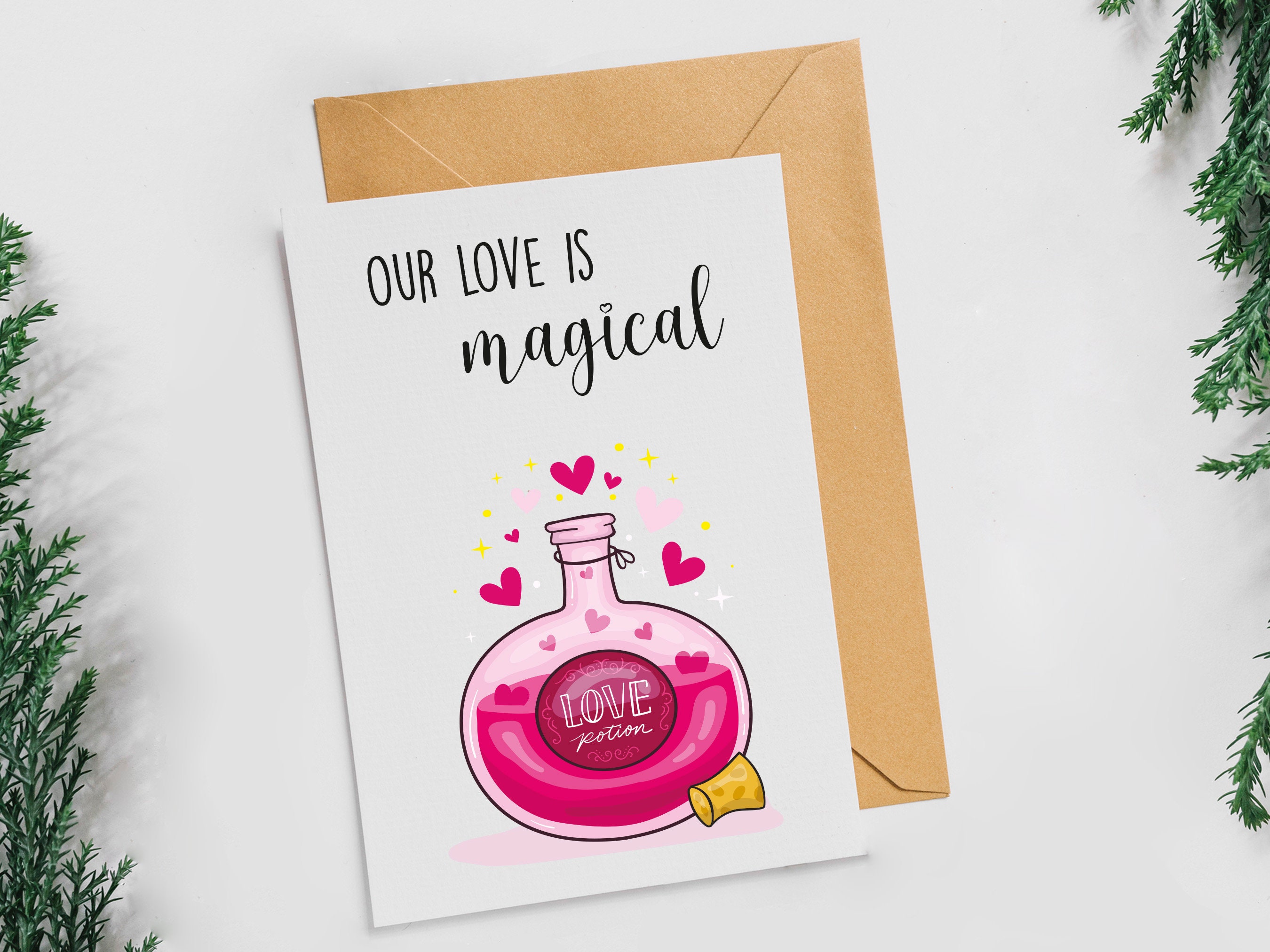 Printable Valentine s Day Anniversery Card Our Love Is Etsy Printable Valentine s Day Anniversery Card Our Love Is Etsy