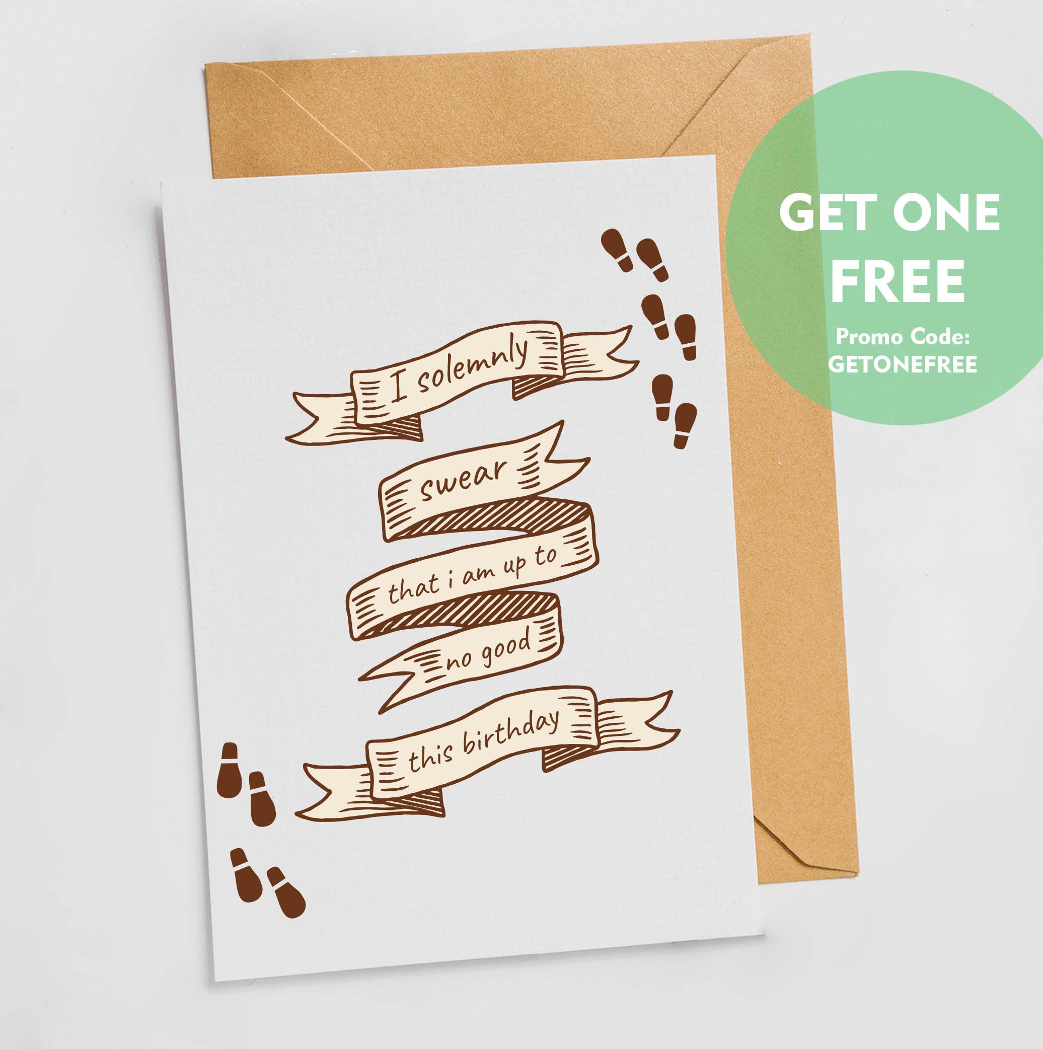 Printable Birthday Card Hermione and Ron: Its Happy Birthday Not Happee ...