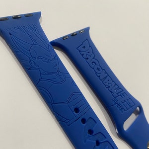 Dragon ball z apple watch band hotsell