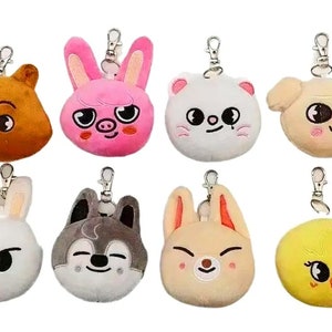 SKZOO keychain/charms