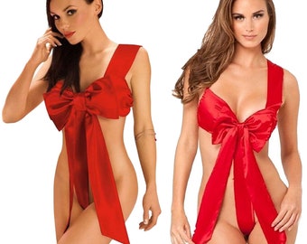 Sexy Santa Outfit - Etsy UK