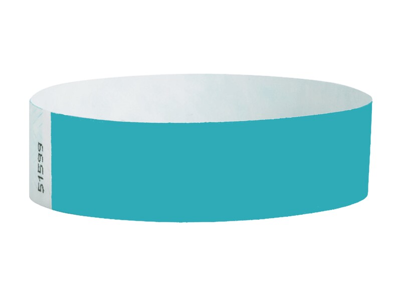 Plain Printable Paper Wristbands Custom Party Events Strap - Etsy