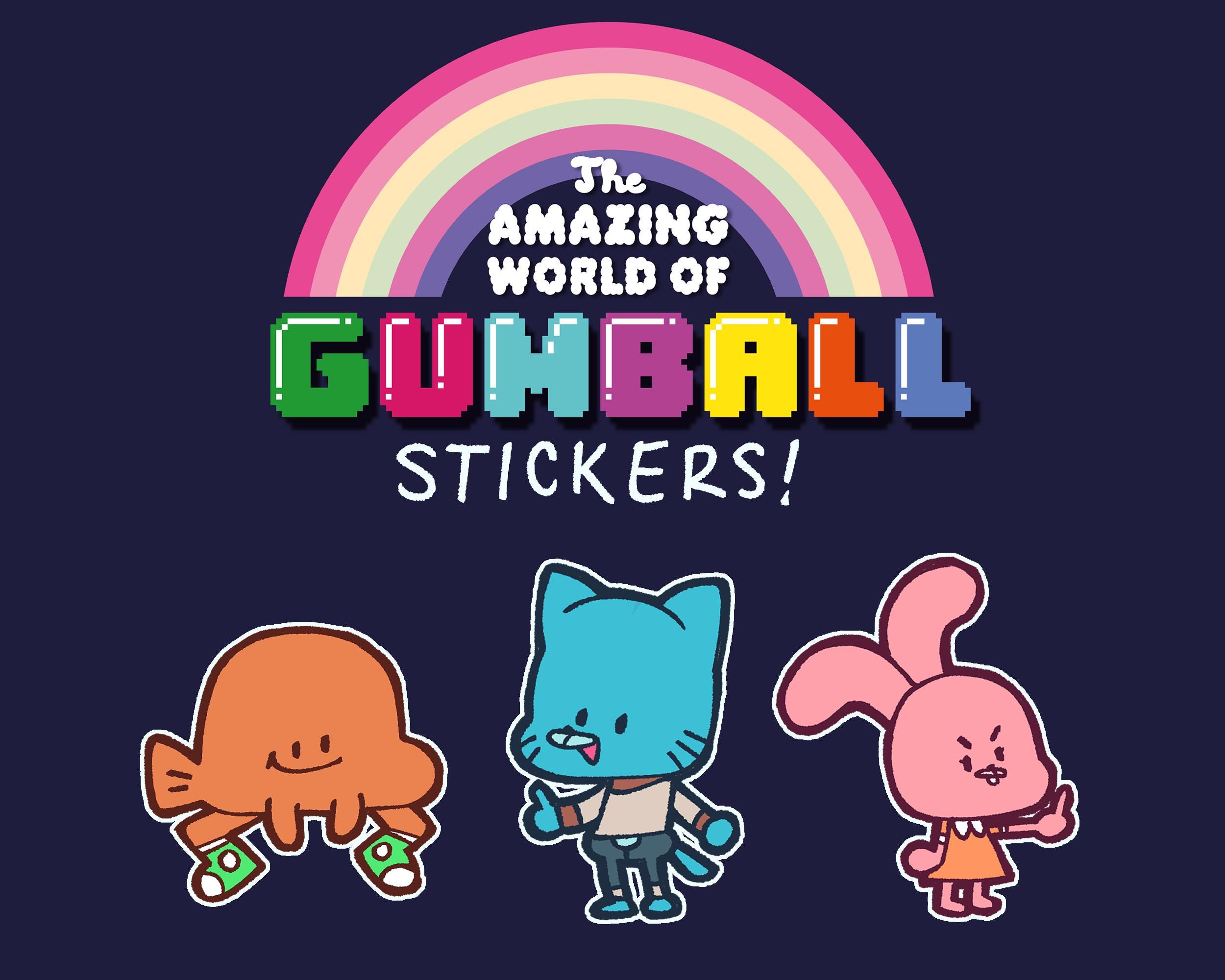 Amazing World of Gumball