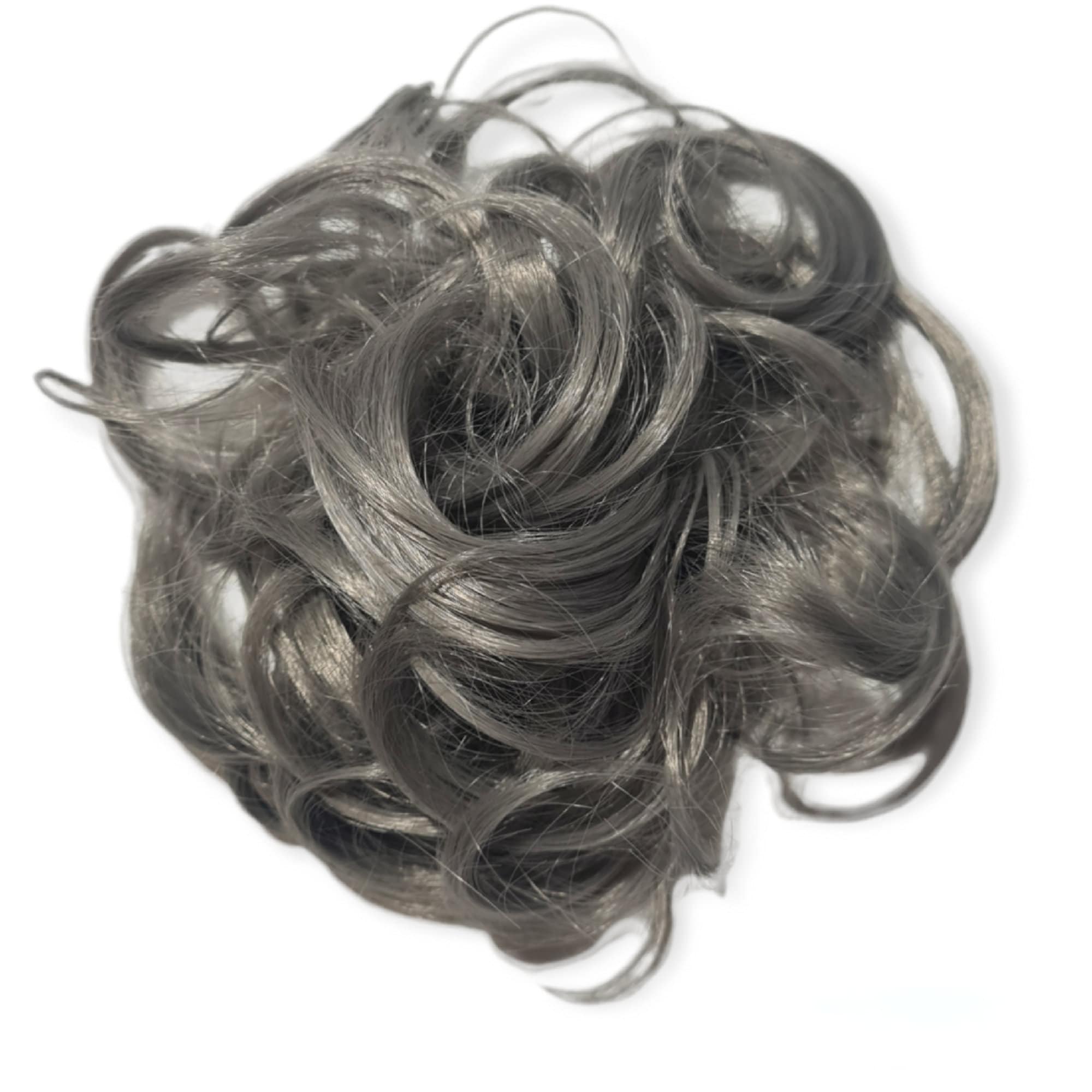 Women Messy Hair Bun Hair Scrunchie for Women Ponytail Extension ...
