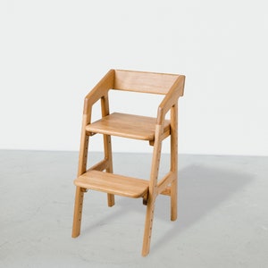 Short high chair best sale