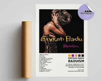 erykah badu baduizm album cover erykah badu baduizm album cover