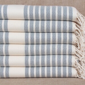 Personalized Towel, Organic Beach Towel, Striped Peshtemal, 40x71 Inches Turkish Towel Wholesale, Holiday Towel, Bachelor Towel,