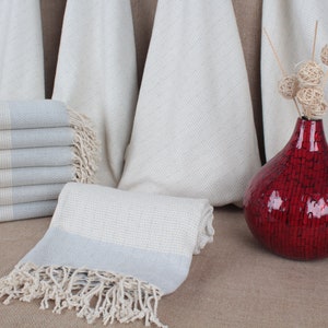 Turkish Towel, Organic Cotton Towels, Diamond Peshtemal, 40x71 Inches Turkish Towel for Beach, Turkey Towel, Decorative Towel,