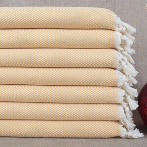 Small Towel, Face Towel, Striped Napkin, 18x40 Inches Bridesmaid Gift, Hotel Towel, Tea Peshkir, Little Peshkir, Travel Peshkir,