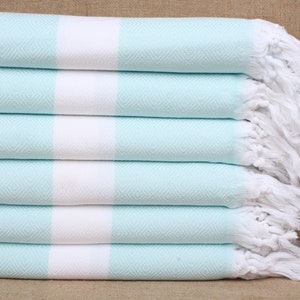 Turkish Bath Towel, Turkish Towels Beach, Mint Towel, Diamond Towel, 40x71 Inches Bridesmaid Proposal Gift, Scarf Towel, Sauna Towel,