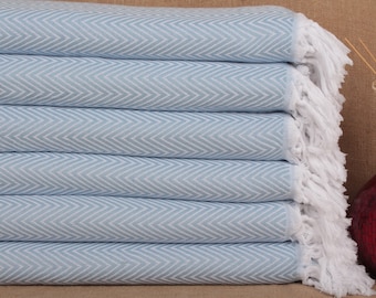 Koc plażowy, narzuta na kanapę, narzuta w jodełkę, pokrowiec na sofę 71x87 cali, designerski narzut, narzuta do pilatesu, narzuta organiczna, narzuta na kanapę,