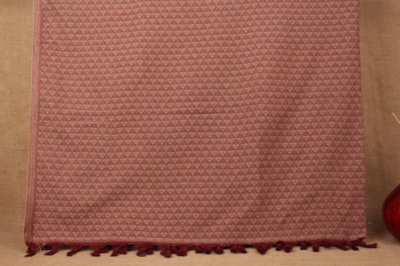 Custom Blanket, Picnic Blanket, Burgundy Throw, Heart Design Blanket, 75x87 Inches Turkish Blanket, Pilates Throw, Designer Blanket, image 9