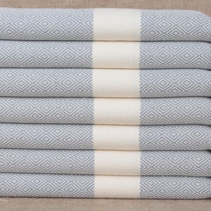 Turkish Towel, Hand Towel, Diamond Peshkir, 20x36 Inches Personalized Gifts, Turkey Napkin, Gift Peshkir, Little Towel,