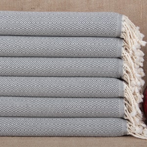 Wholesale Towels, Beach Towel, Diamond Towel, 40x71 Inches Chic Shawl, Organic Dark Gray Towel, Summer Peshtemal, Tablecloth Peshtemal,