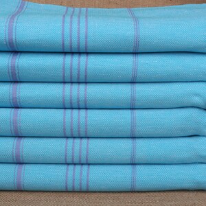 40x71 Inches Blue-Purple Cotton Towel, Home Decor Towel, Turkish Towel Beach, Wedding Favors, Personalized Bridesmaid Gift, Gym Towel,