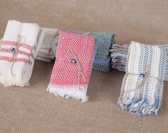 Dish Towel, Turkish Hand Towel, Diamond Towel, 12x20 Inches Embroidered Towel, Bath Decor Towel, Spa Towel, Wholesale Peshkir,