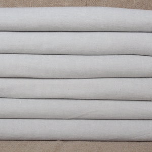 Personalized Wedding Gifts, Face Towel, Light Gray Peshkir, Solid Washcloth, 24x40 Inches Gift For Her, Spa Napkin, Tea Washcloth,
