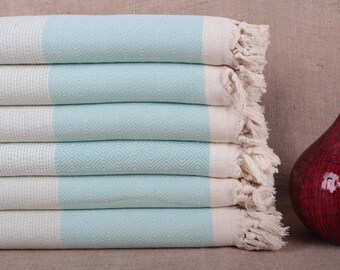 Couch Throw, Wedding Gift Blankets, Diamond Bedcover, 79x103 Inches Wedding Gift Blanket, Warm Blanket, Organic Throw, Turkish Bedcover,