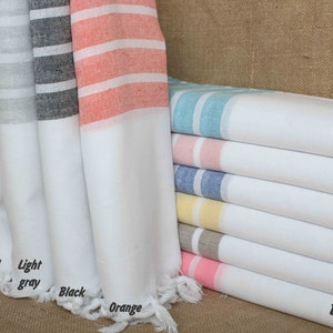 Personalized Beach Towel, Bridesmaid Gift Towel, Bridal Shower Gift, Personalized Bridesmaid Gift, 40x71 Inches Cotton Towel, Wedding Gift,