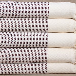 Bruiloft Gift Dekens, Turkse Sprei, Bourgondië Plaid, Diamond Deken, 75x89 Inch Esthetische Plaid, Pilates Deken,