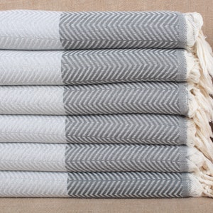 Home Decor Blanket, Beach Blanket, Chevron Throw, 79x83 Inches Table Cover, Yoga Bedspread, Picnic Bedcover, Beach Bedspread,