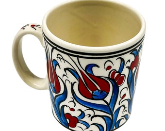 Turkish Ceramic Mug