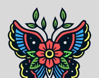 Poetry Book - A Butterfly Is Change