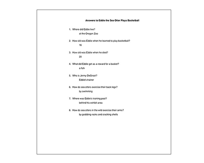 Sports Reading Comprehension Worksheets For 3rd 4th Grade Etsy Sports Reading Comprehension Worksheets For 3rd 4th Grade Etsy