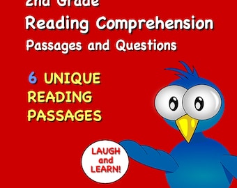 2nd Grade Reading Comprehension Passages and Questions