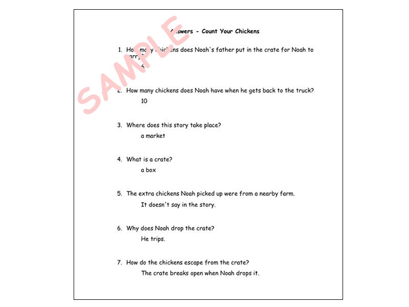 2nd Grade Reading Comprehension Passages and Questions - Etsy Australia