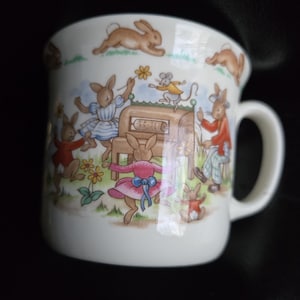 Royal Doulton Bunnykins Children Mug