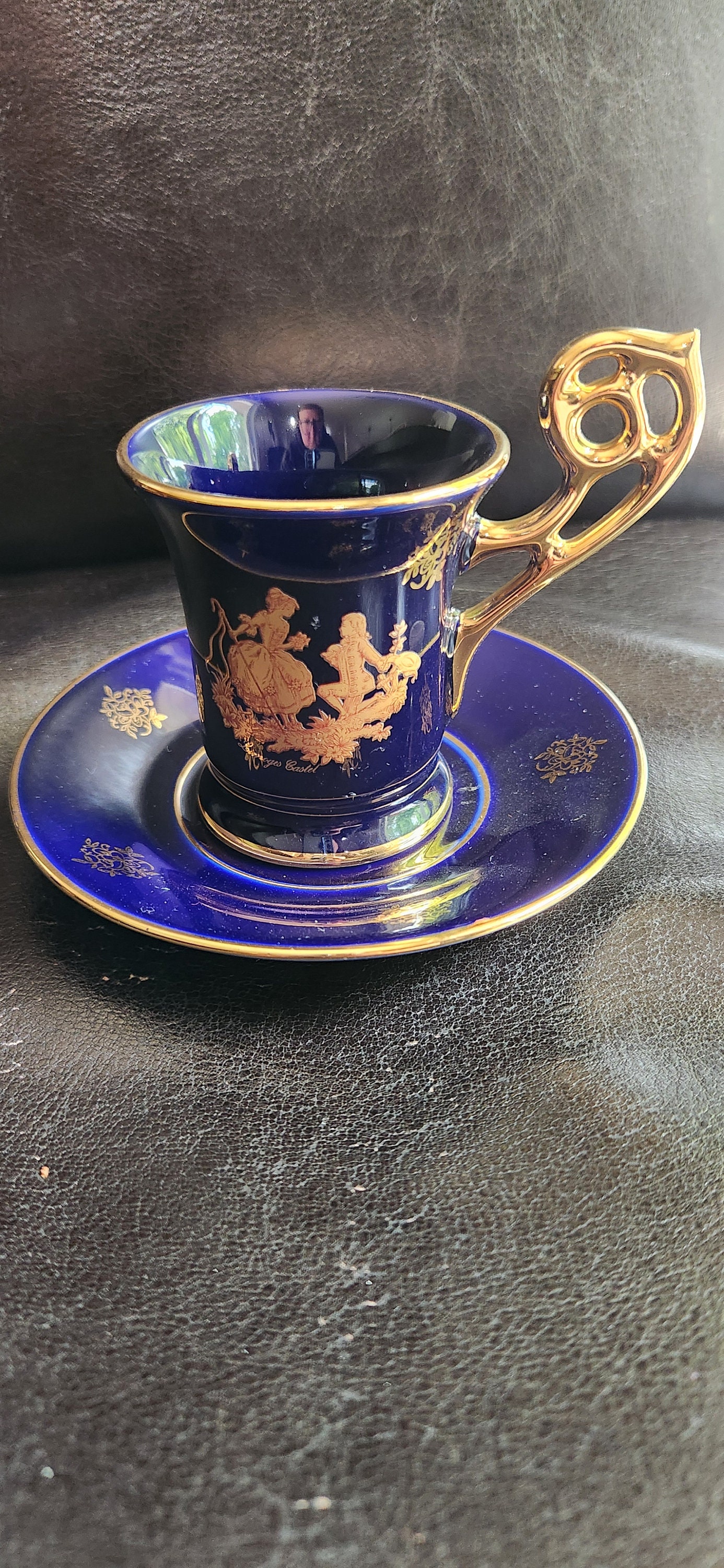 Limoges 22k gold - Etsy 日本