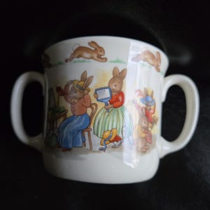 Royal Doulton Bunnykins Childrens Mug