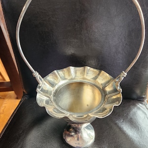 Antique Whiting Louis XV Large 12 Open Work Sterling Silver Bread Basket —  Ardesh