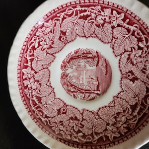 Masons Ironstone Small Plate