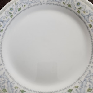 Crown Ming China &quot;Princess&quot; Plate
