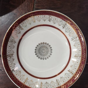 Swinnertons Stafforshire Design China Bowl